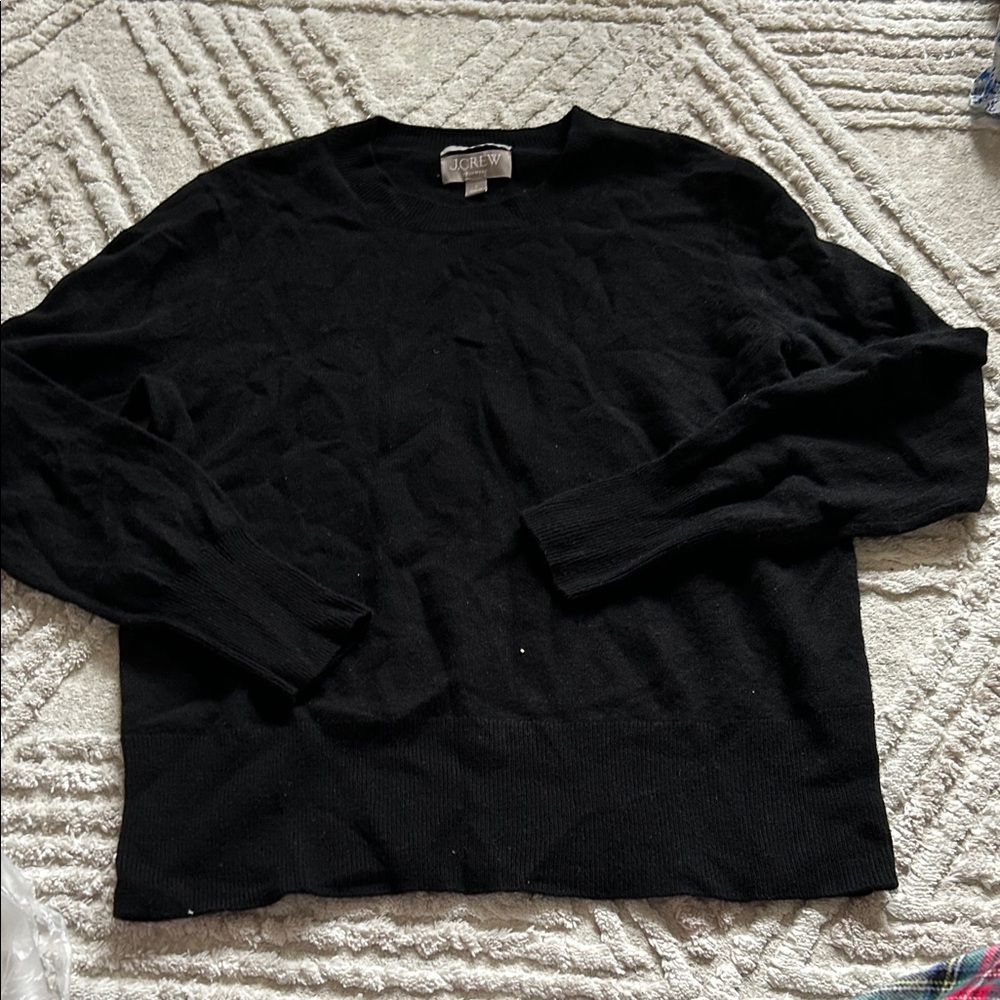 J. Crew Classic fit cashmere Sweater bundle